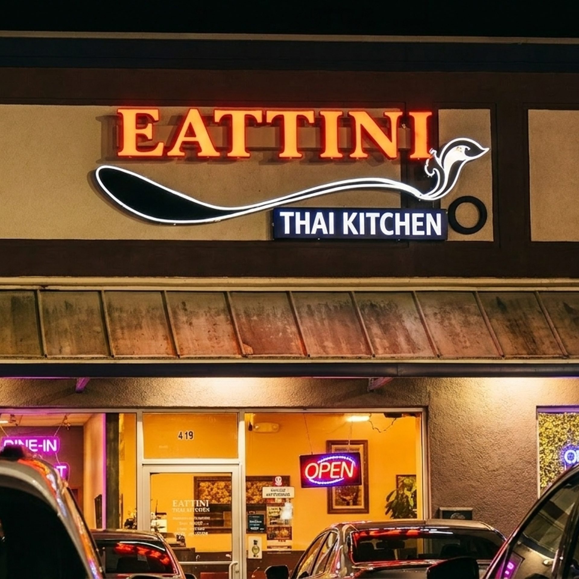 Best Thai Restaurant, Ellicott City