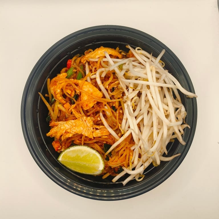 Savor Thai Cuisine Delivered