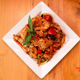 Drunken Noodles