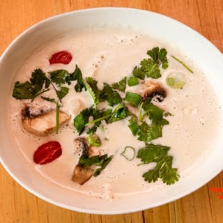 Tom Kha Gai Soup (chicken)