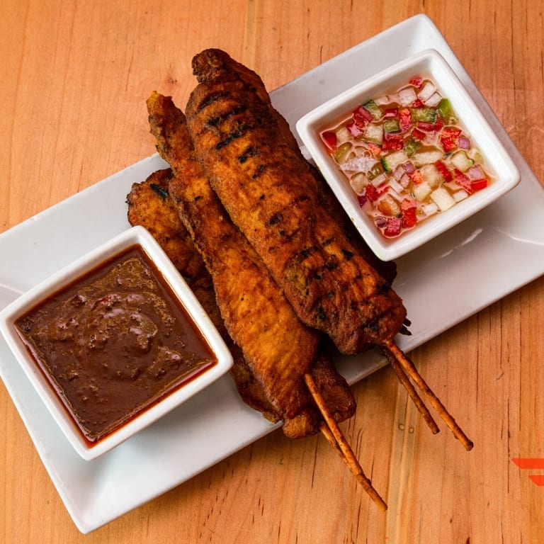 Delicious Thai Dishes Await
